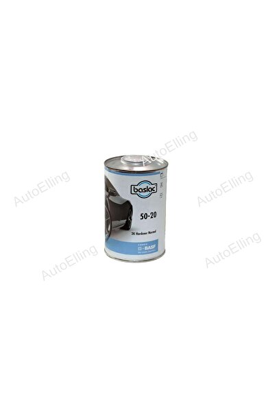 Baslac 50-20 Hardener 2k Normal Sertleştirici 1 Lt