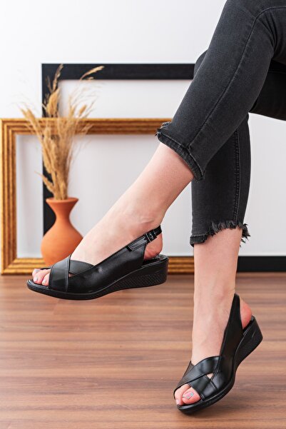 MODA NİDA صنادل نسائية لتقويم العظام