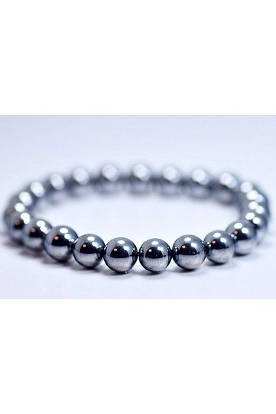 TAŞMABETİ Natural Stone Terahertz Bracelet