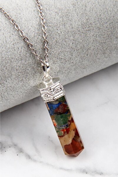 Alibaba Doğaltaş قلادة أورجونيت