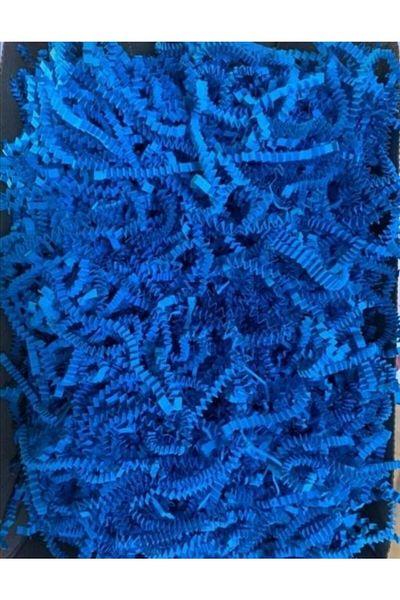 anka design Zigzag / Z Shredded / Scrap Paper 100 gr Persian Blue