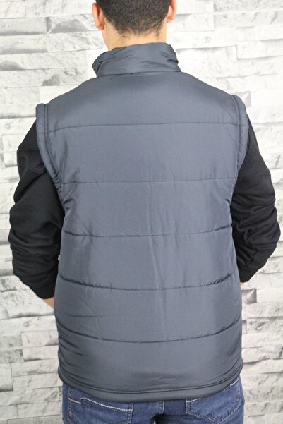 Bilgiçler Erkek Içi Polarlı Yelek