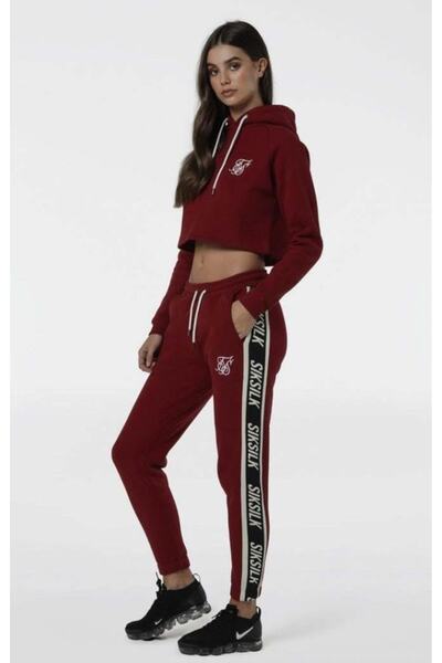 Siksilk Women's Sweatshirt - Relaxed Fit