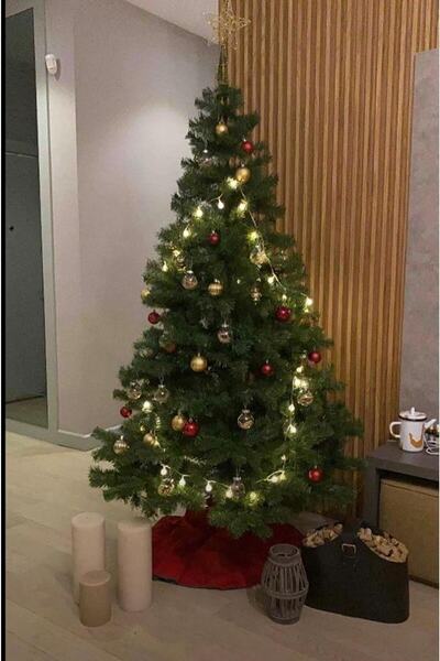 MEKA HOME 210 Cm 720 Gür Dallıyılbaşı Ağacı