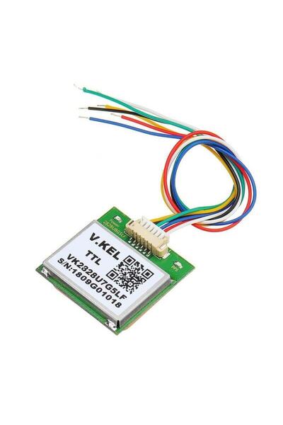 Genel Markalar Vkel Vk2828u7g5lf Ttl Gps Modülü - Seri Haberleşme