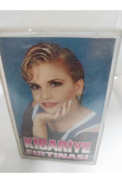 Raks Kibariye Fırtınası Kaset