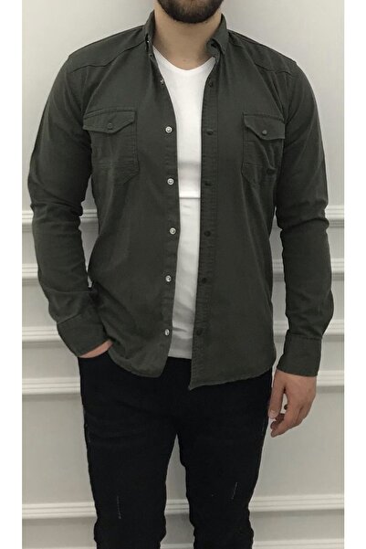 KOTCUBABA Kot Gömlek