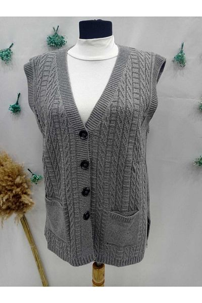Sel Tekstil Mother Short Vest