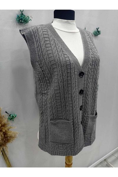 Sel Tekstil Mother Short Vest