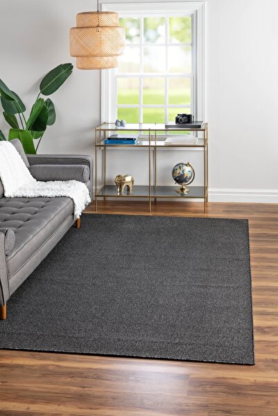 Angorahome Taft Shaggy Dh6001 Antrasit