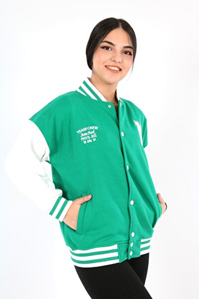 İ&K ŞIMARIK Three Thread College Cardigan