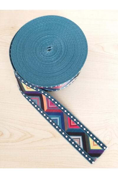 angel çanta aksesuar Model în V coloană din poliester cu model de 5 cm