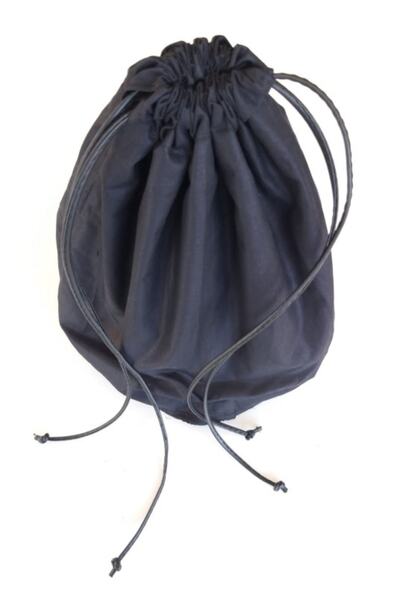 angel çanta aksesuar Hazır Kova Çanta Astarı Siyah