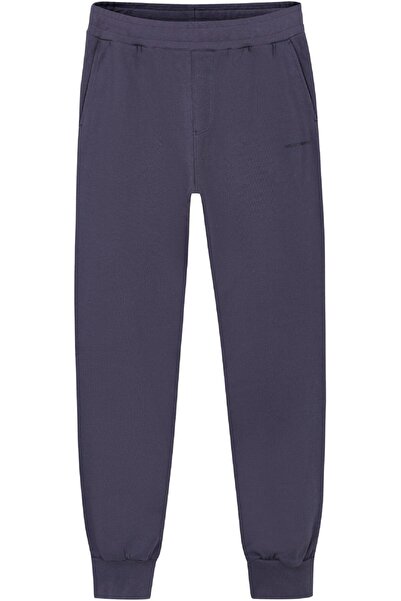 SKECHERS S212268 Νέα ανδρική φόρμα τζόγκερ σε ανθρακί χρώμα