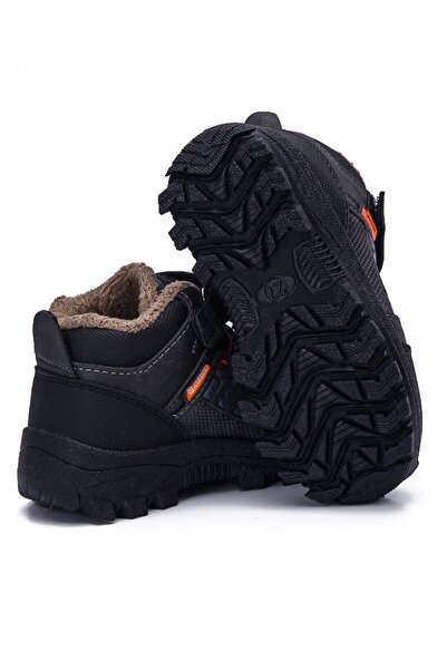 eformoda by emre yılmaz Brown Kids Boots L04