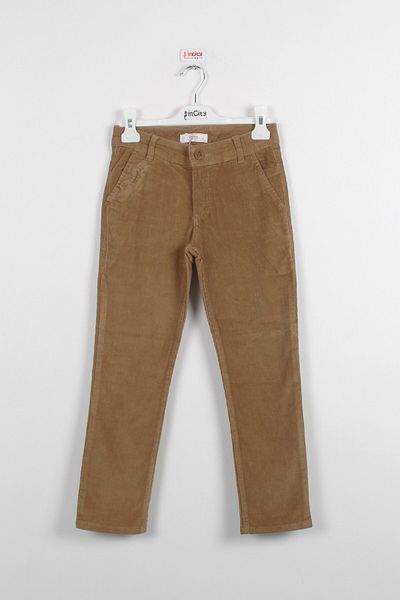 incity Boy's Velvet Trousers