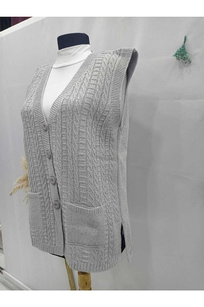 Sel Tekstil Mother Short Vest