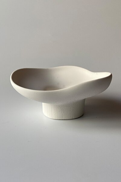 sin istanbul Palo Santo Tütsülük Mumluk Beyaz