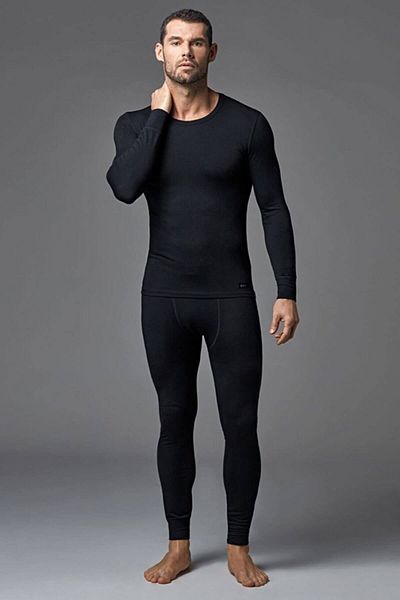 Hepsine Rakip Мъжки термо комплект Elite, бельо, потник, спортни клинове Thermocool Quality