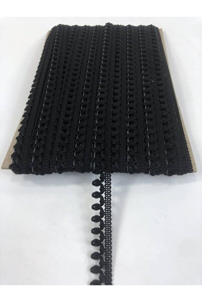 Bontex Μαύρη Διακοσμητική Λωρίδα από Πέτρα Νερού με Μικροσκοπική Λεπτομέρεια ...