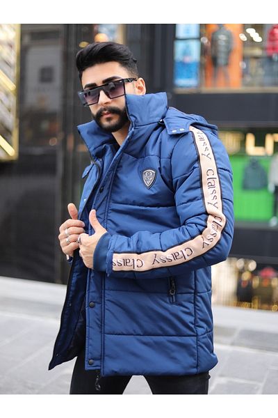 Classy mens coats store