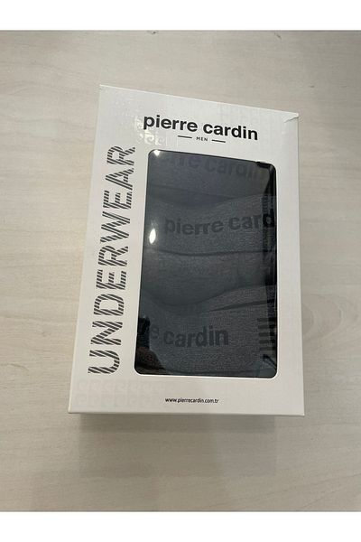 Pierre Cardin Boxer elastic pentru bărbați 435 - Set de 3