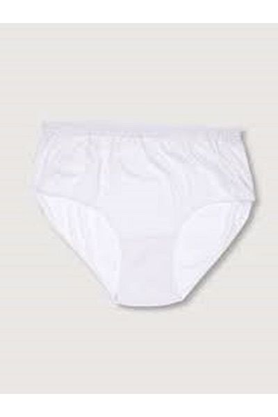 BARIŞ PENYE Σετ 9 εσώρουχα White Passion Rib Bato