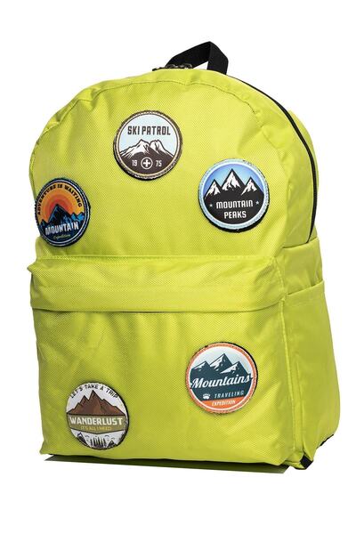 PERLOTUS حقيبة ظهر رياضية يومية قابلة للتغيير تحت عنوان تسلق الجبال للجنسين