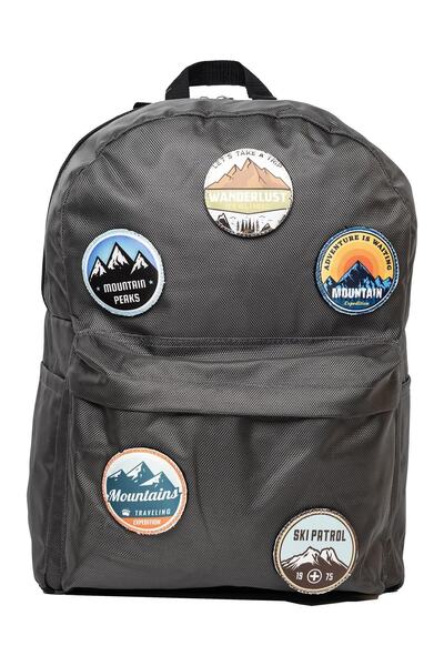 PERLOTUS حقيبة ظهر رياضية يومية قابلة للتغيير تحت عنوان تسلق الجبال للجنسين