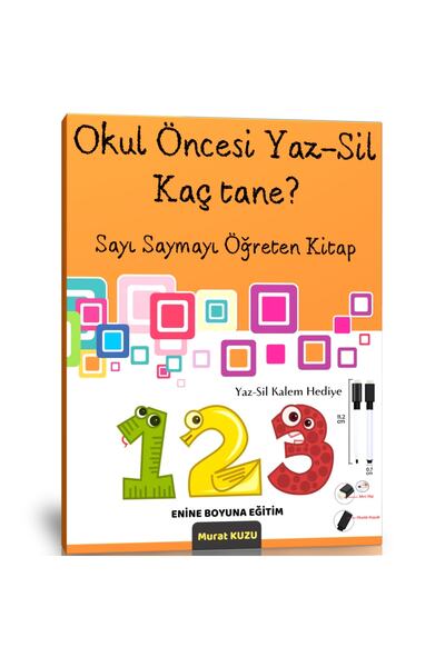 Enine Boyuna Eğitim ما هو عدد مسح الصيف لمرحلة ما قبل المدرسة؟