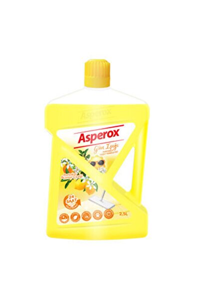 ASPEROX Yüzey Temizleyici Portakal&limon 2.5 L