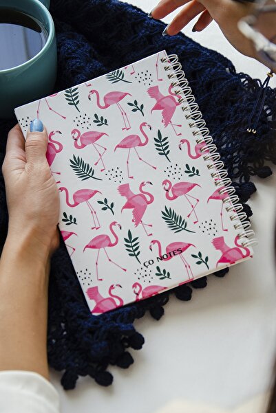 CoNotes Hard Cover Spiral Dotted Notebook - Bullet Journal