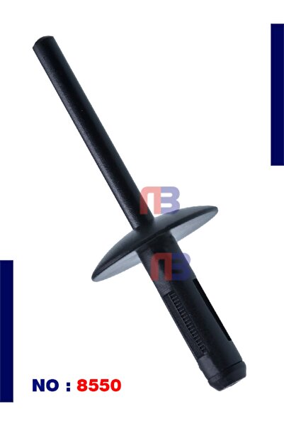 NB Klips Klips Plastik Perçin 51717002953 Bmw X3 X5 X6 E90 E91 / 15 Adet