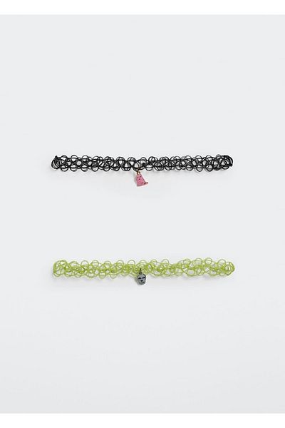 MANGO Kids Green Bangle for Kids