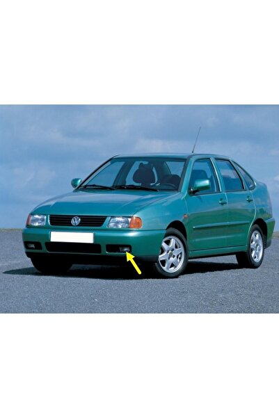 AFT Vw Polo Classic 1996-2002 Ön Tampon Sol Sis Farı Lambası 6k5941701a Uyumlu