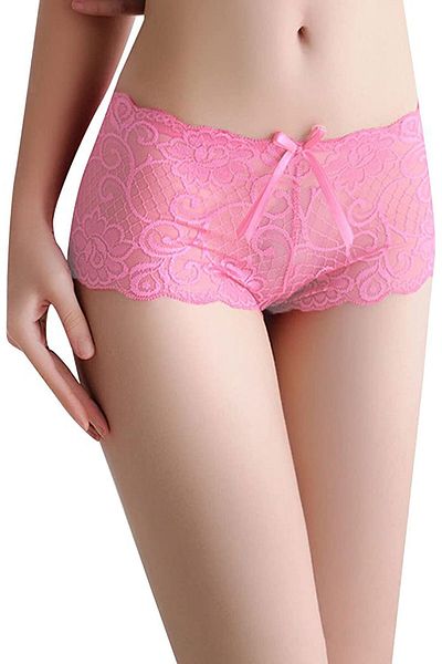 Hepsine Rakip Γυναικείο Lace Boxer Ευέλικτο Άνετο Αισθητικό