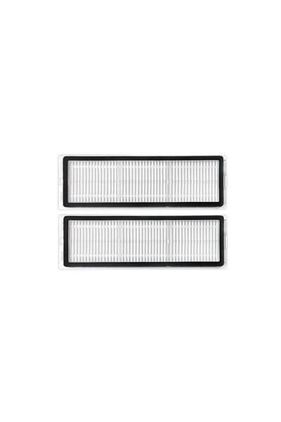 SupurgePlus 2 bucăți Mi Robot Vacuum Mop - Accesoriu pentru aspirator cu filt...