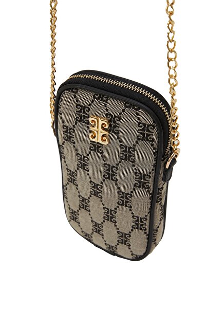 Pierre Cardin Stone Damen-Umhängetasche 05PO22K1654