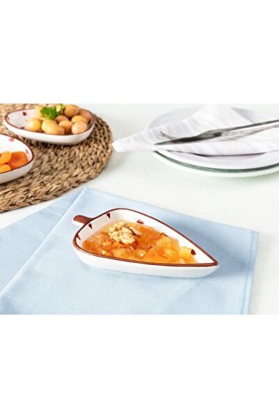 Paşabahçe Vie Rouge Graine Sunum Tabağı 14 Cm