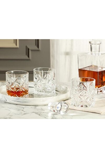 Paşabahçe مجموعة ماديم كوكو إستي مكونة من 4 أكواب 334 مل