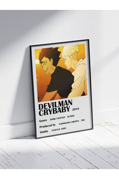 Postifull Αφίσα Anime - Διακόσμηση τοίχου Anime And Manga - Διακόσμηση δωματίου Anime - Χωρίς πλαίσιο - Χαρτί με παχιά επίστρωση