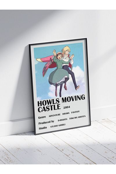 Postifull Αφίσα Anime - Διακόσμηση τοίχου Anime And Manga - Διακόσμηση δωματίου Anime - Χωρίς πλαίσιο - Χαρτί με παχιά επίστρωση