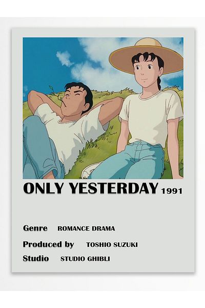 Postifull Αφίσα Anime - Διακόσμηση τοίχου Anime And Manga - Διακόσμηση δωματίου Anime - Χωρίς πλαίσιο - Χαρτί με παχιά επίστρωση