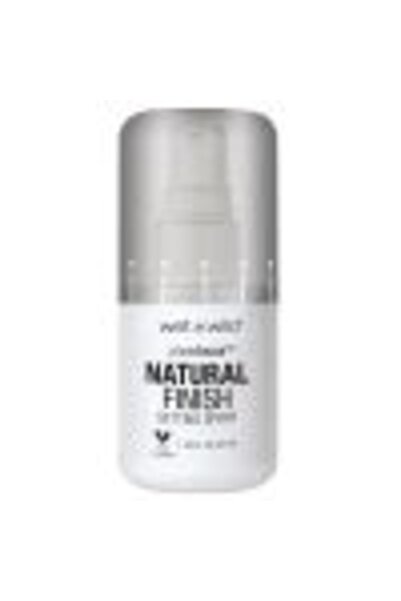 WET N WİLD Photo Focus Natural Finish Setting Spray-makyaj Sabitleyici Sprey ...