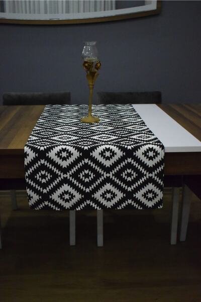 paris in paris Țesătură Runner Duck cu model Țesătură fără griji, hidrofugă, ...