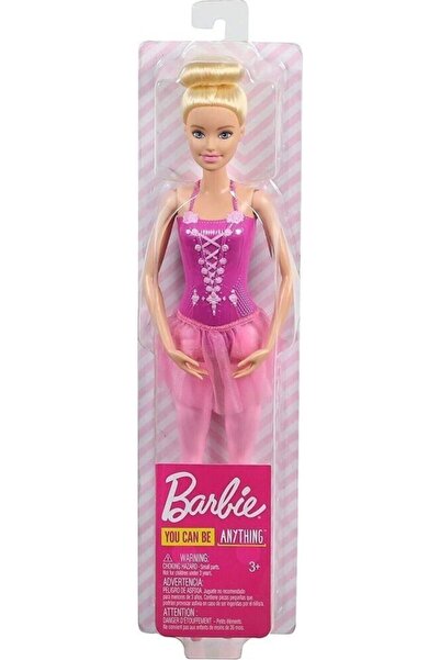 Barbie Balerin Bebek