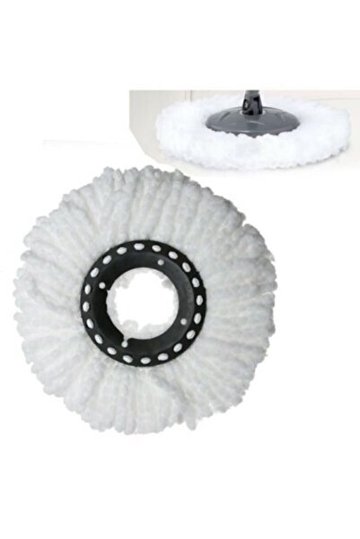 Star Plus Star Dönerli Mop Yedek Başlık 2 Adet