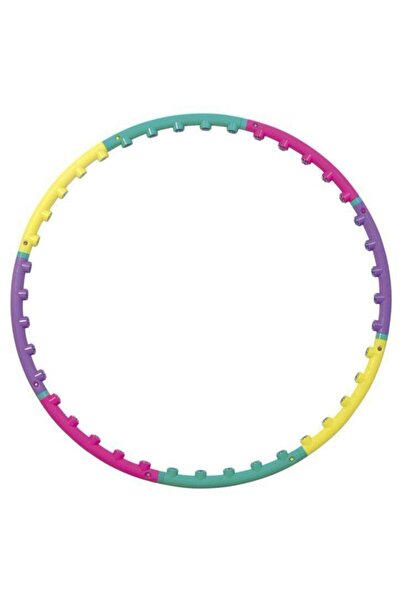 Leyaton Masajlı Zayıflatıcı 8 Parça Çember Hulahop 98 Cm 1000 Gr. Hl2