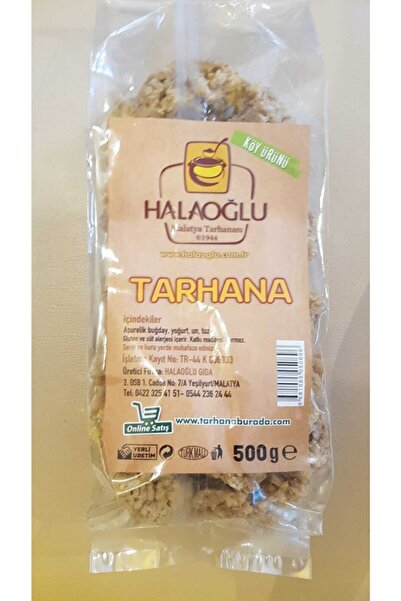 Genel Markalar Malatya Tarhanası 500gr
