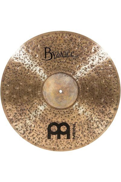 Meinl Byzance 22 Inch Raw Bell Ride Zil